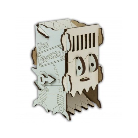 Torre lancia dadi Dice Crusher