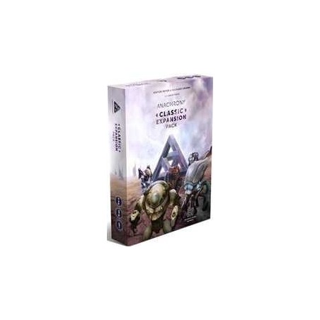 Classic Expansion Pack: Anachrony