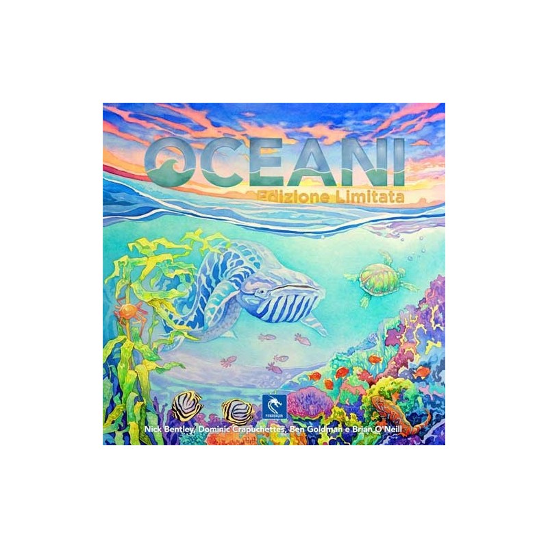 Oceani