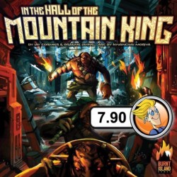 In the Hall of the Mountain...