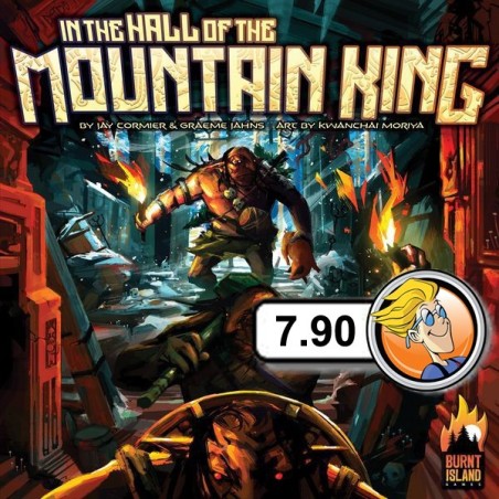 In the Hall of the Mountain King