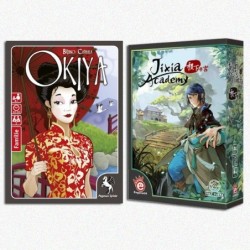 BUNDLE JAPAN 1: Okiya DEU +...