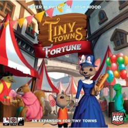 Fortune: Tiny Towns ENG