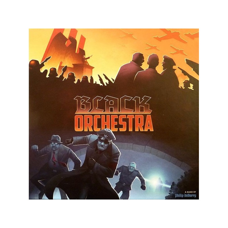 Black Orchestra (2nd Ed.) ITA