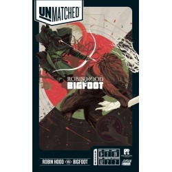 Robin Hood vs Bigfoot -...