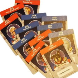 Tours Mini Expansion: Junk...