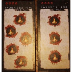 Sacrificial Fire Mini...