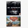 BUNDLE Messina 1347 ENG + Blackout: Hong Kong ENG