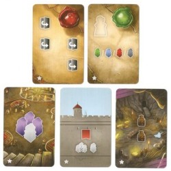 Promo cards Level up (5...