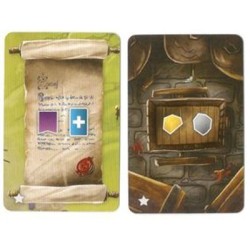 Promo cards Level Up (2...