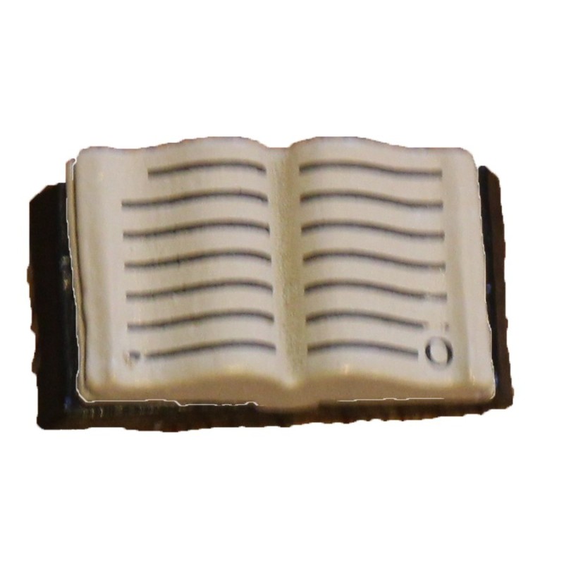 First Player Marker: Ex Libris (Loot 2)