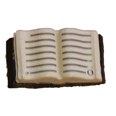 First Player Marker: Ex Libris (Loot 2)