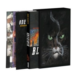 Blacksad: Il Gioco di Ruolo...