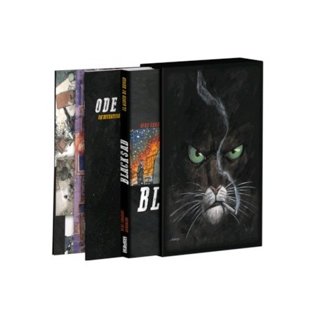 Blacksad: Il Gioco di Ruolo Ufficiale - Cofanetto Speciale