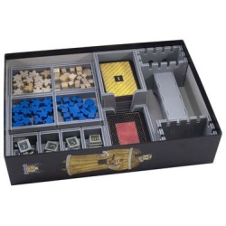 Troyes - Organizer Folded Space in EvaCore - TROY