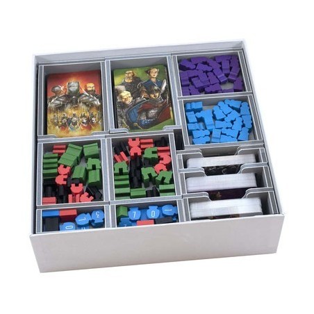 Paladini del Regno Occidentale - Organizer Folded Space in EvaCore - PAL