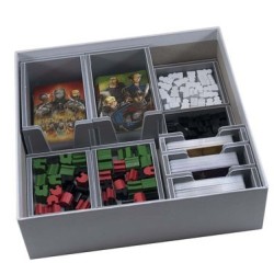 Paladini del Regno Occidentale - Organizer Folded Space in EvaCore - PAL