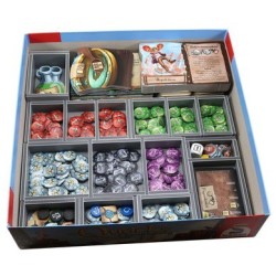 Ciarlatani di Quedlinburgo - Organizer Folded Space in EvaCore - QUAv2