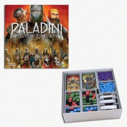 BUNDLE Paladini del Regno...