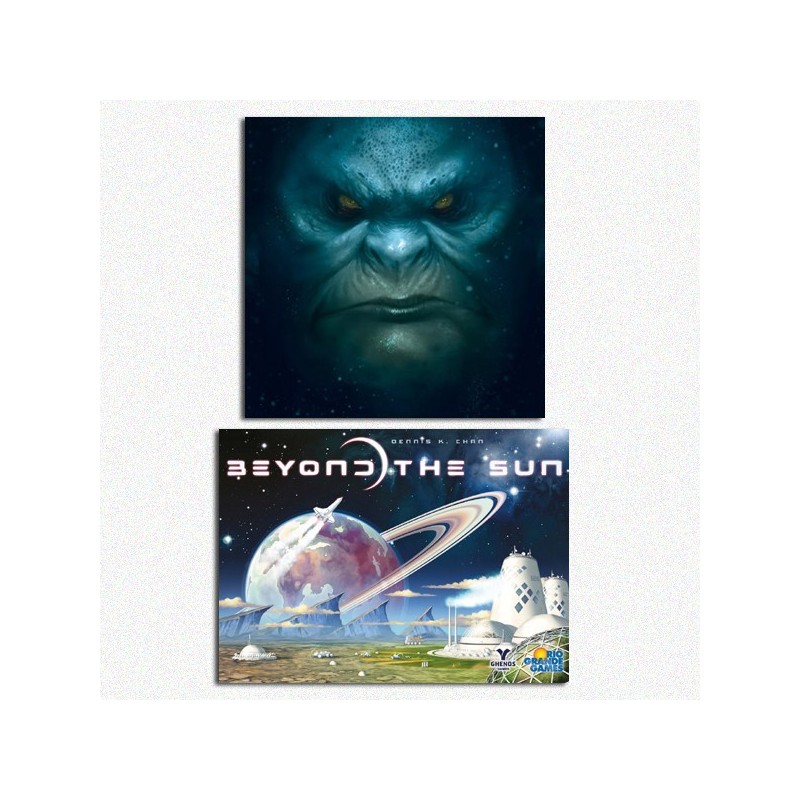 BUNDLE Abyss ENG + Beyond the Sun ITA