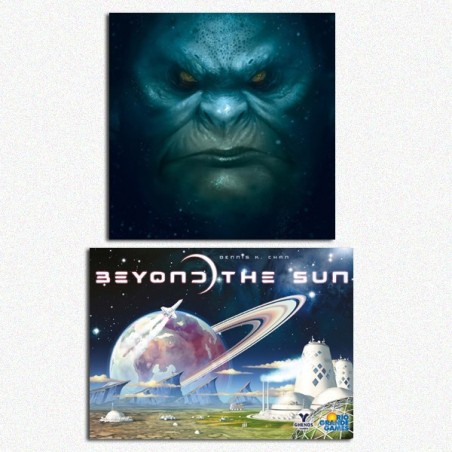 BUNDLE Abyss ENG + Beyond the Sun ITA