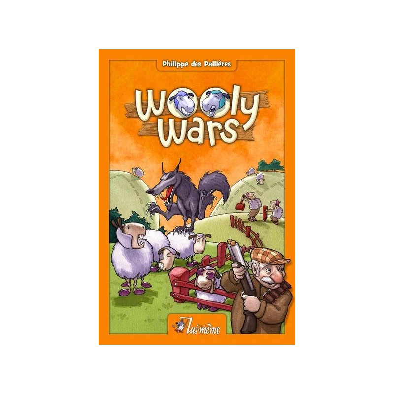 Wooly Wars