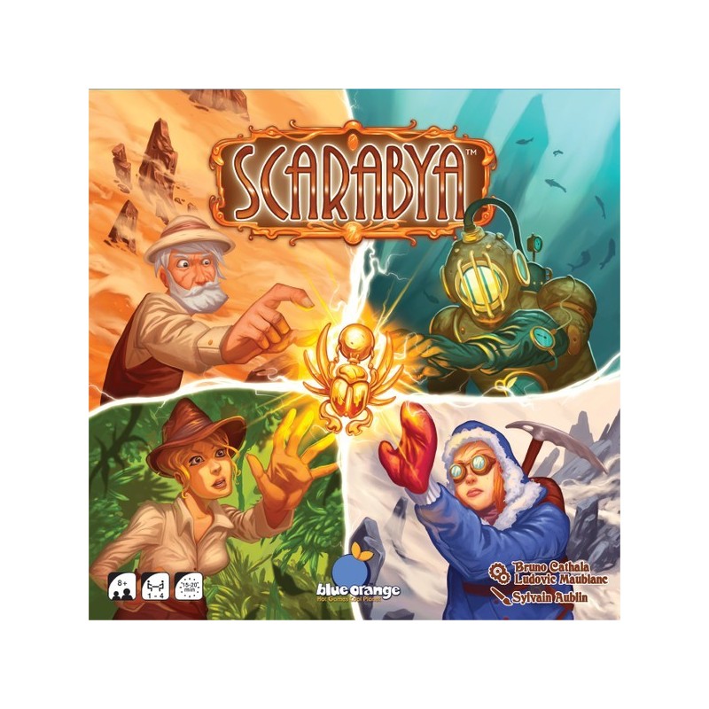 Scarabya