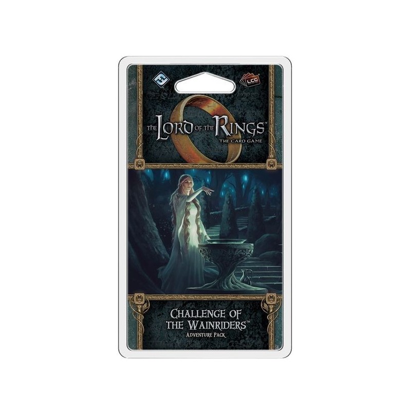 Challenge of the Wainriders: The Lord of the Rings (LCG)