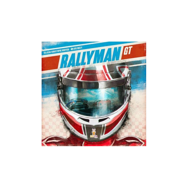 Rallyman GT  ENG
