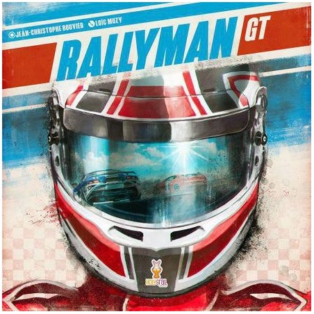 Rallyman GT  ENG