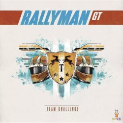 Team Challenge: Rallyman GT...