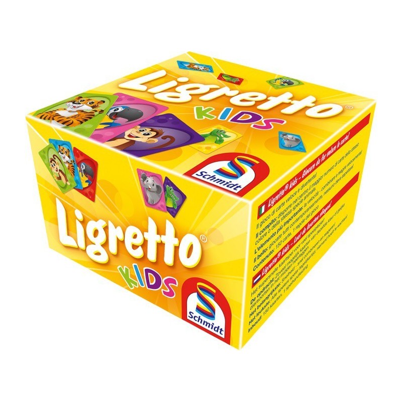 Ligretto Kids