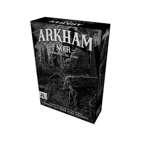 Arkham Noir 2: Richiamato dal Tuono