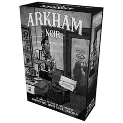 Arkham Noir 1: Gli Omicidi...