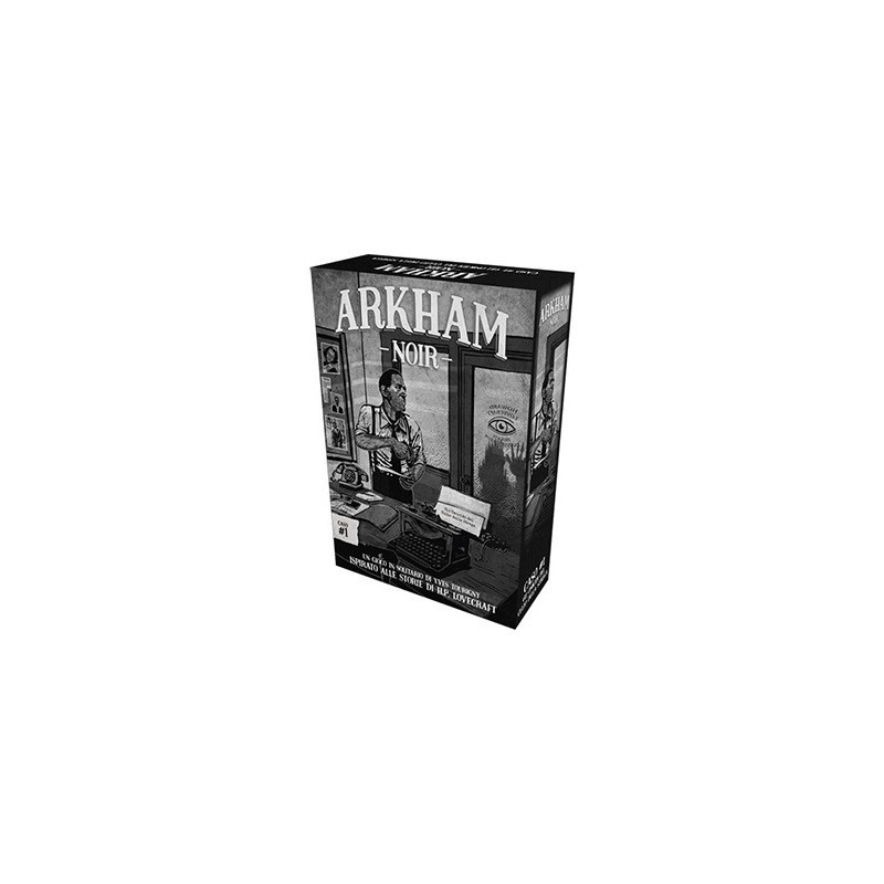Arkham Noir 1: Gli Omicidi del Culto della Strega
