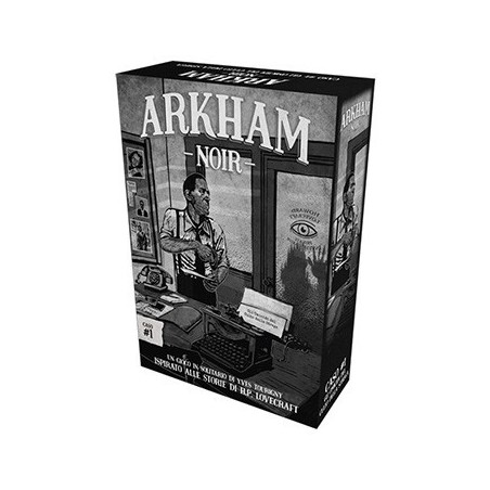 Arkham Noir 1: Gli Omicidi del Culto della Strega