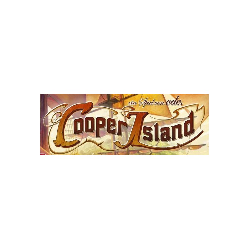 SAFEBUNDLE Cooper Island ITA (incl. Solo Contro Cooper) + bustine protettive