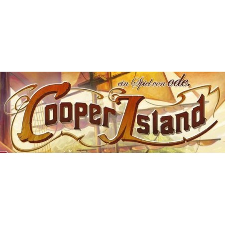 SAFEBUNDLE Cooper Island ITA (incl. Solo Contro Cooper) + bustine protettive