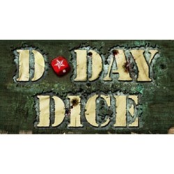 BUNDLE D-Day Dice 2nd Ed. +...