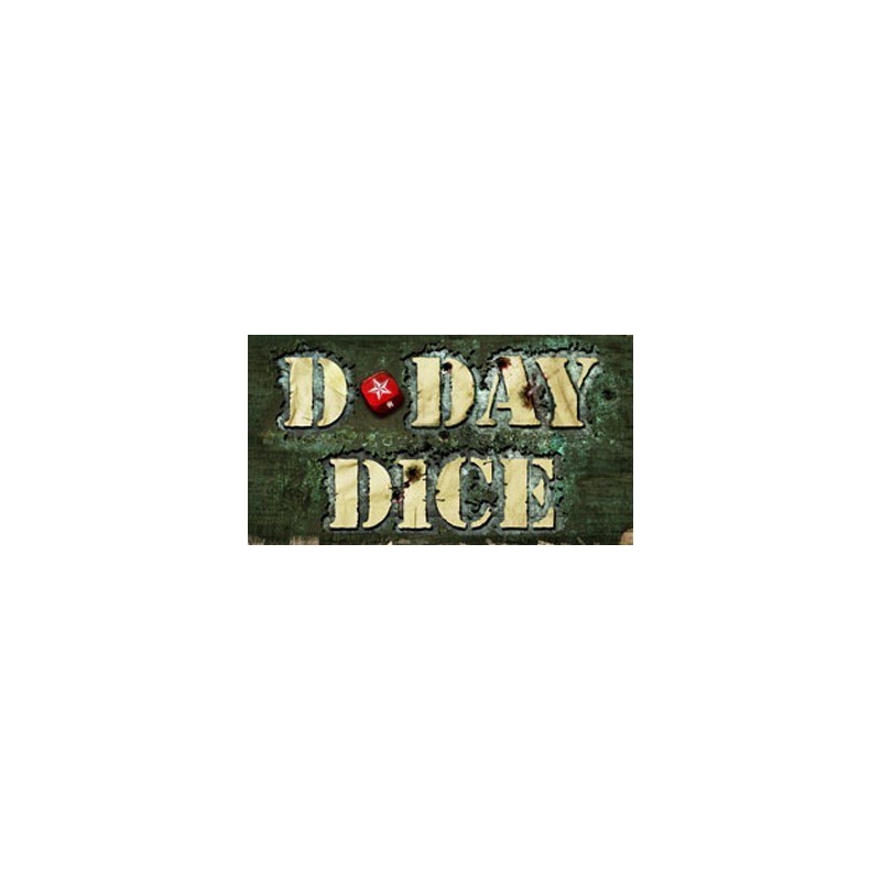 BUNDLE D-Day Dice 2nd Ed. + Way to Hell