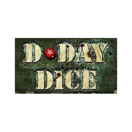 BUNDLE D-Day Dice 2nd Ed. + Way to Hell