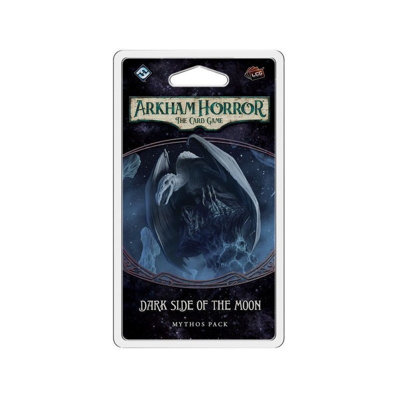Dark Side of the Moon Mythos Pack - Arkham Horror: The Card Game LCG
