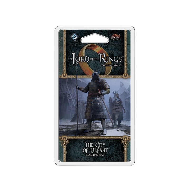 The City of Ulfast: The Lord of the Rings LCG