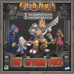 The 'C' Team Pack - Clank!...