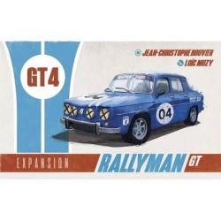 GT4: Rallyman GT  ITA