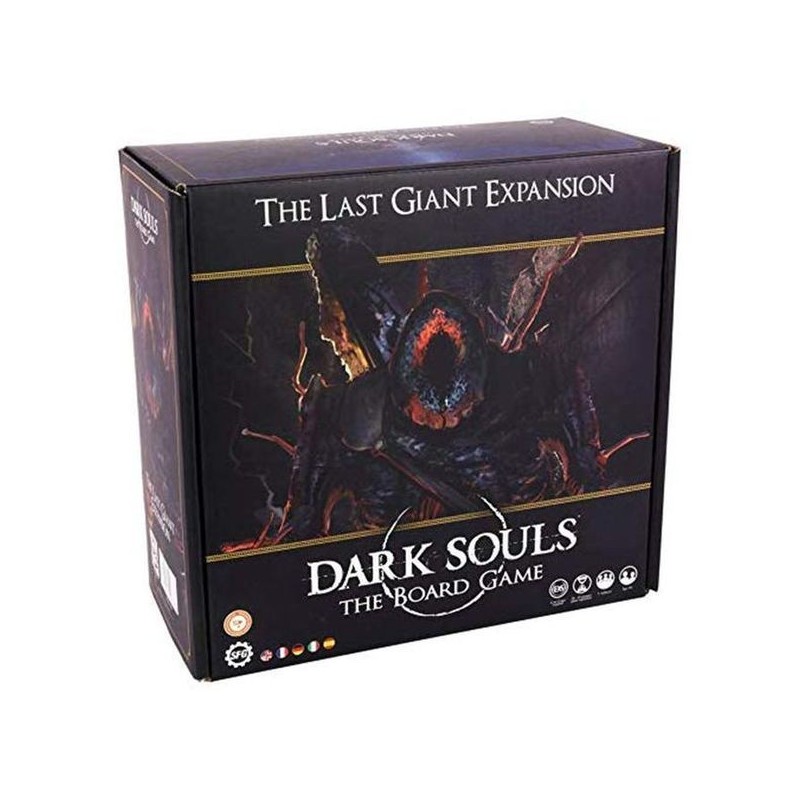 The Last Giant Boss Expansion: Dark Souls ITA (Multilingua)