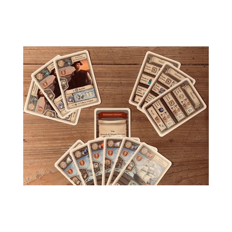 La Armada: Maracaibo