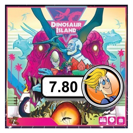 Dinosaur Island  ITA