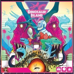 Dinosaur Island  ITA