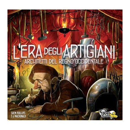 L'Era degli Artigiani: Architetti del Regno Occidentale